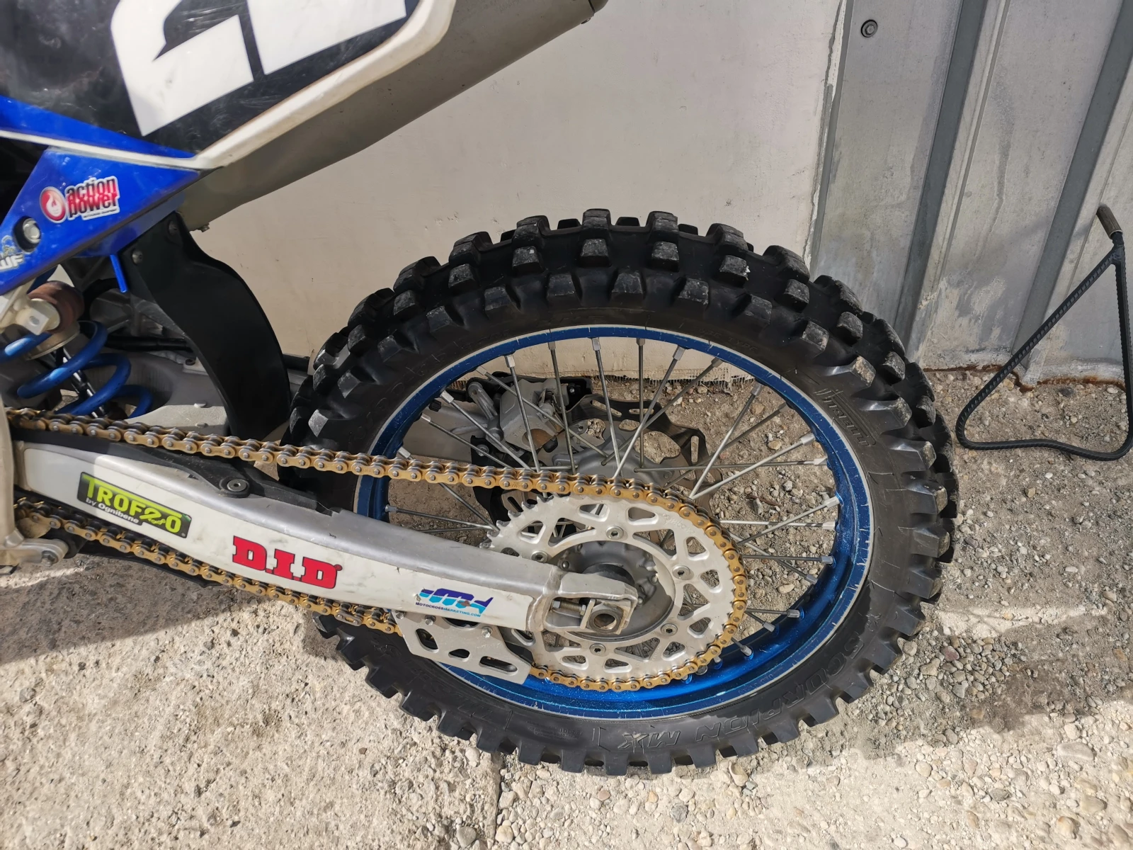 Yamaha Yzf YZ 450 F | Mobile.bg � ����������� 4