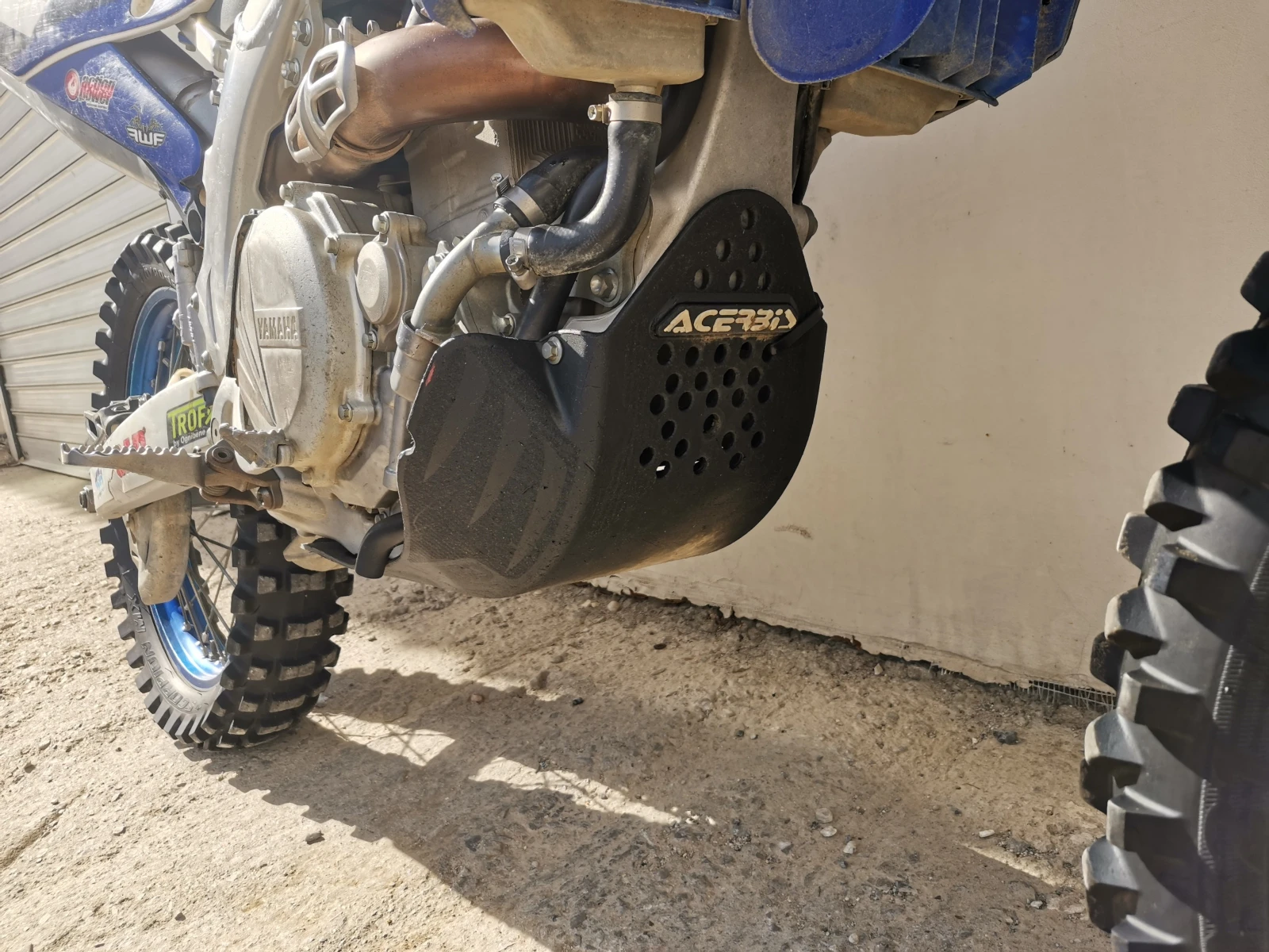 Yamaha Yzf YZ 450 F | Mobile.bg � ����������� 16