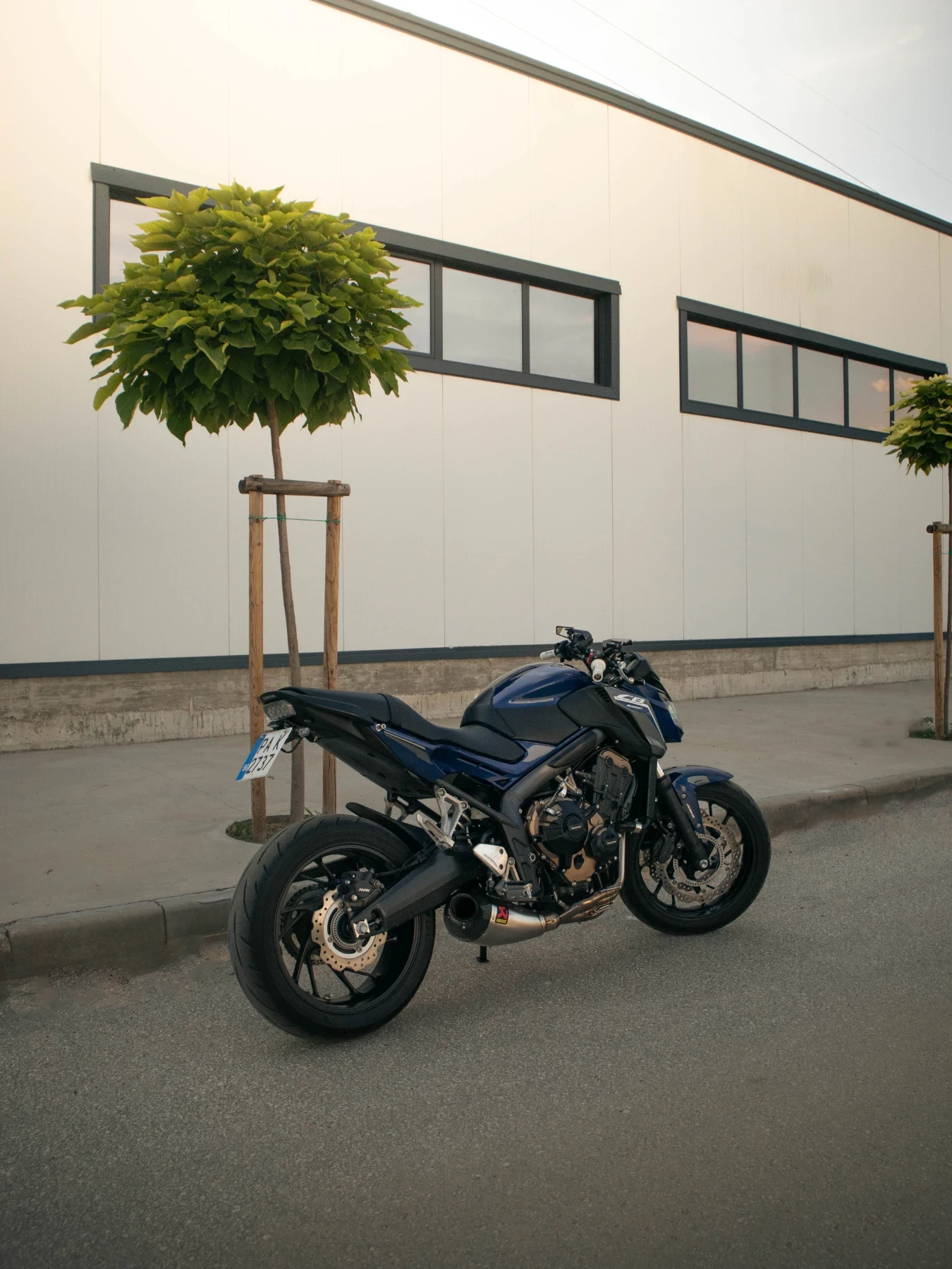 Honda Cb А2