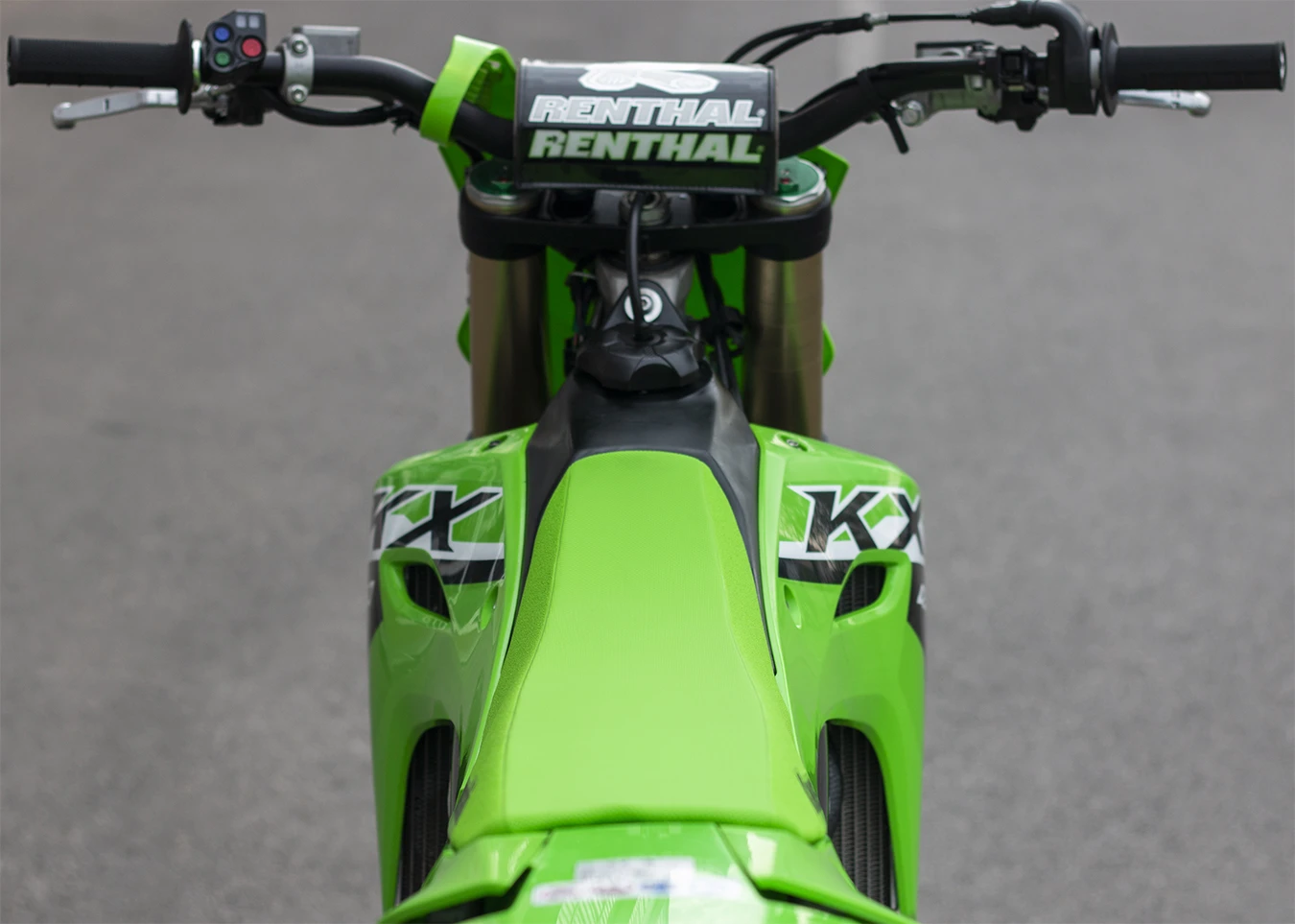 Kawasaki Kx 450 NEW ЛИЗИНГ, снимка 4 - Мотоциклети и мототехника - 55904125