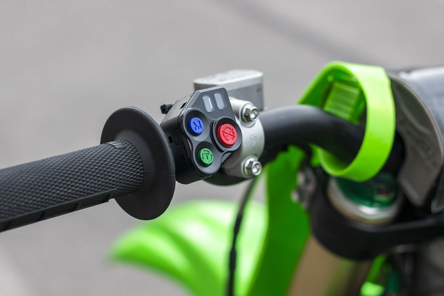 Kawasaki Kx 450 NEW ЛИЗИНГ, снимка 13 - Мотоциклети и мототехника - 55904125