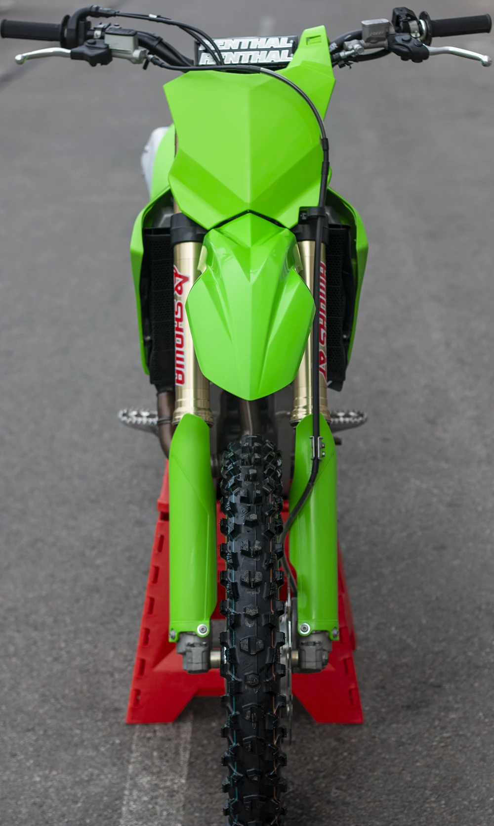 Kawasaki Kx 450 NEW ЛИЗИНГ, снимка 7 - Мотоциклети и мототехника - 55904125