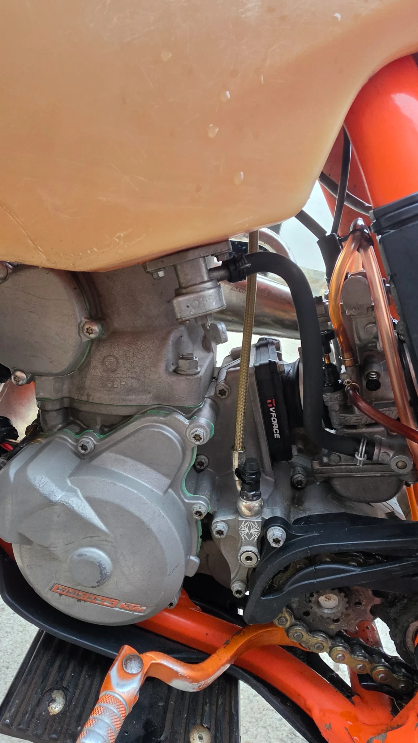 Ktm EXC 300 EXC, снимка 10 - Мотоциклети и мототехника - 56466043