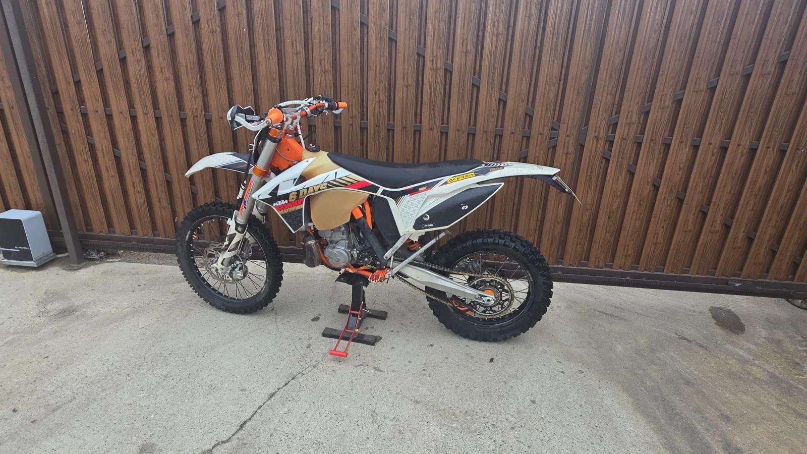 Ktm EXC 300 EXC, снимка 2 - Мотоциклети и мототехника - 56466043