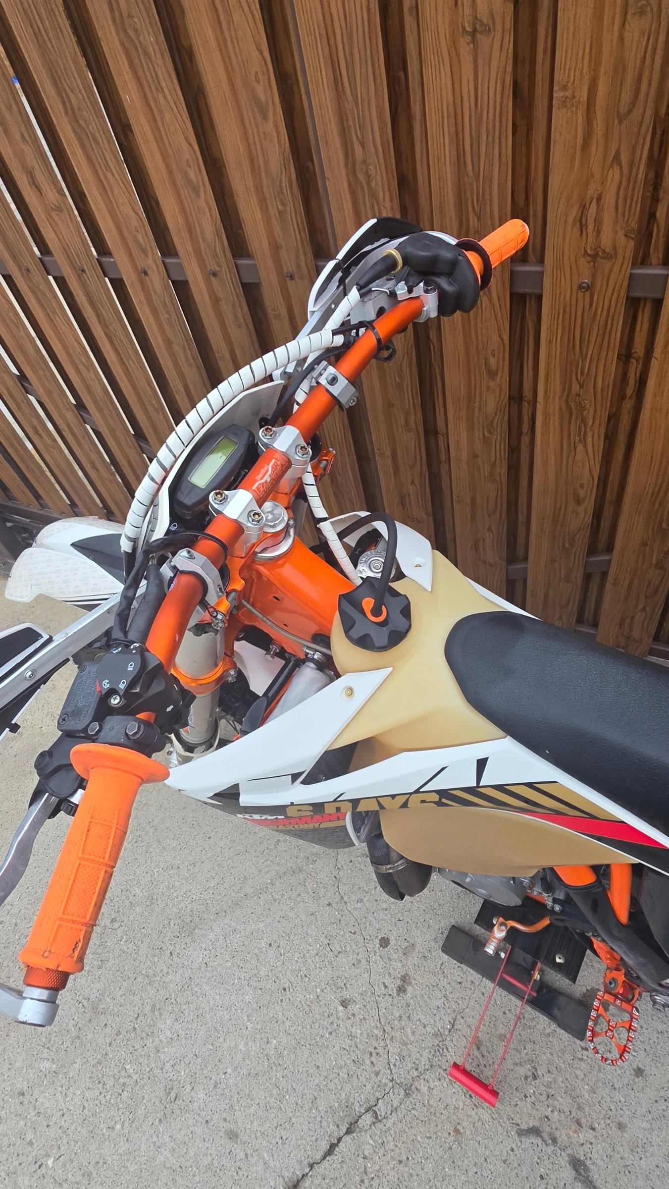 Ktm EXC 300 EXC, снимка 5 - Мотоциклети и мототехника - 56466043