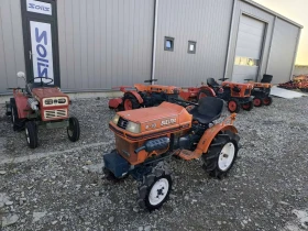 Трактор Kubota Саки агро Сливен 