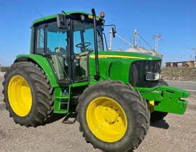 Трактор John Deere 6120