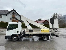 Автовишка Друга марка Nissan Cabstar до 3.5 тона, снимка 2