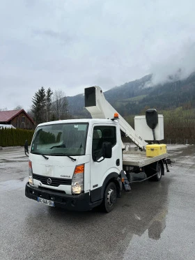      Nissan Cabstar  3.5 