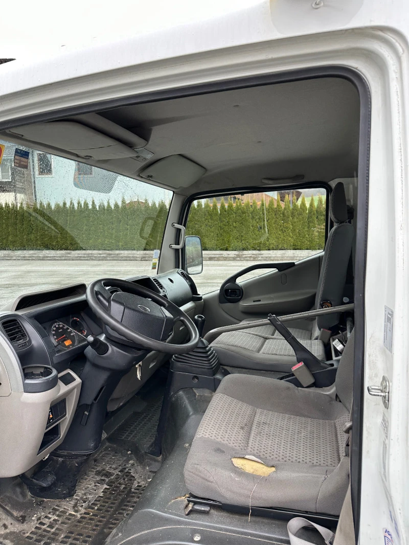 Автовишка Друга марка Nissan Cabstar до 3.5 тона, снимка 15 - Индустриална техника - 40311663