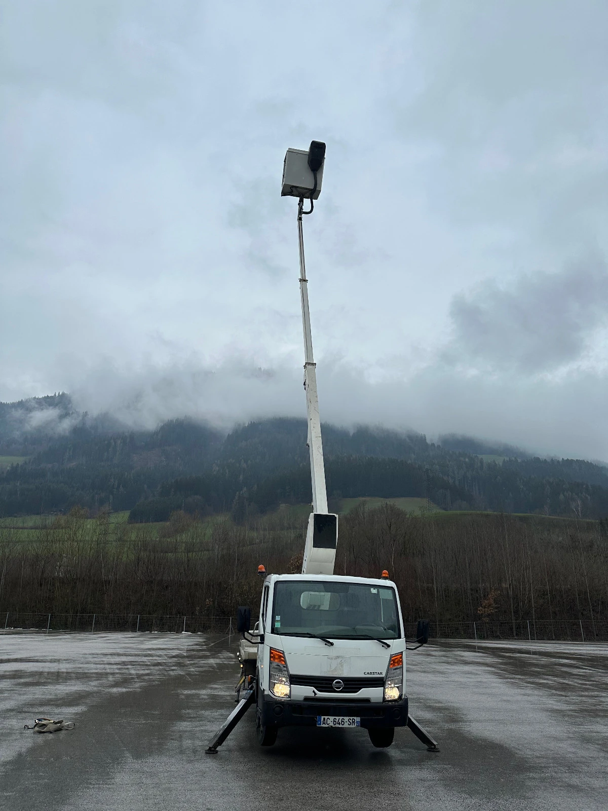  Nissan Cabstar  3.5  | Mobile.bg   12