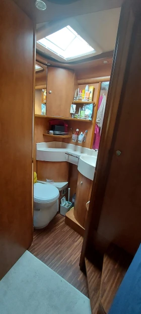 Кемпер Carthago SHIC C - Line, снимка 7