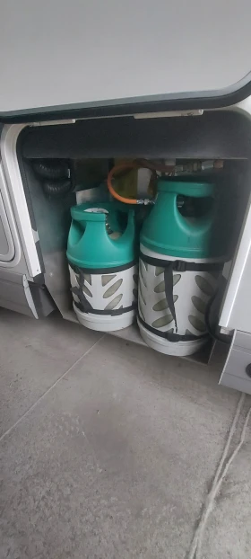 Кемпер Carthago SHIC C - Line, снимка 3