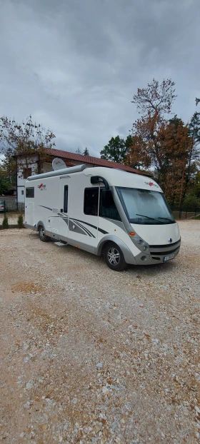 Кемпер Carthago SHIC C - Line, снимка 4