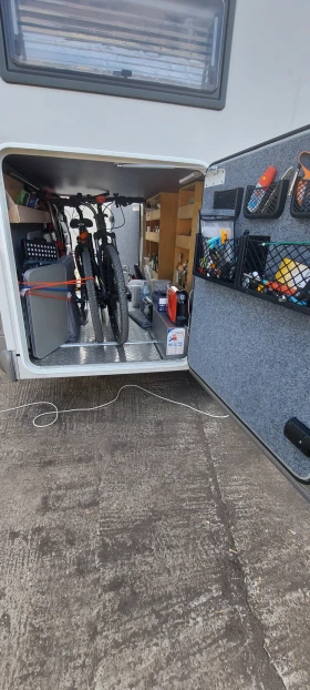 Кемпер Carthago SHIC C - Line, снимка 10