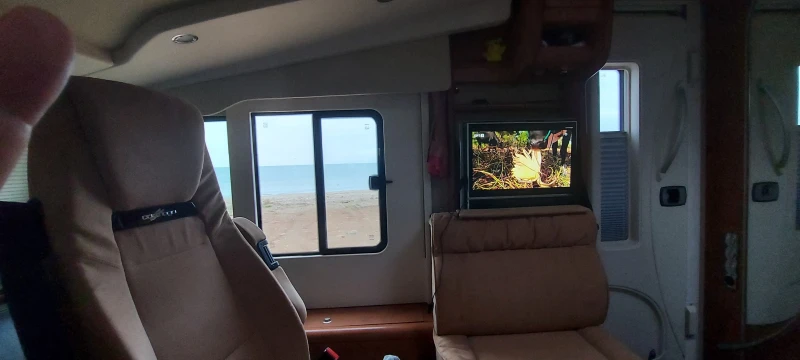 Кемпер Carthago SHIC C - Line, снимка 2 - Каравани и кемпери - 52946296