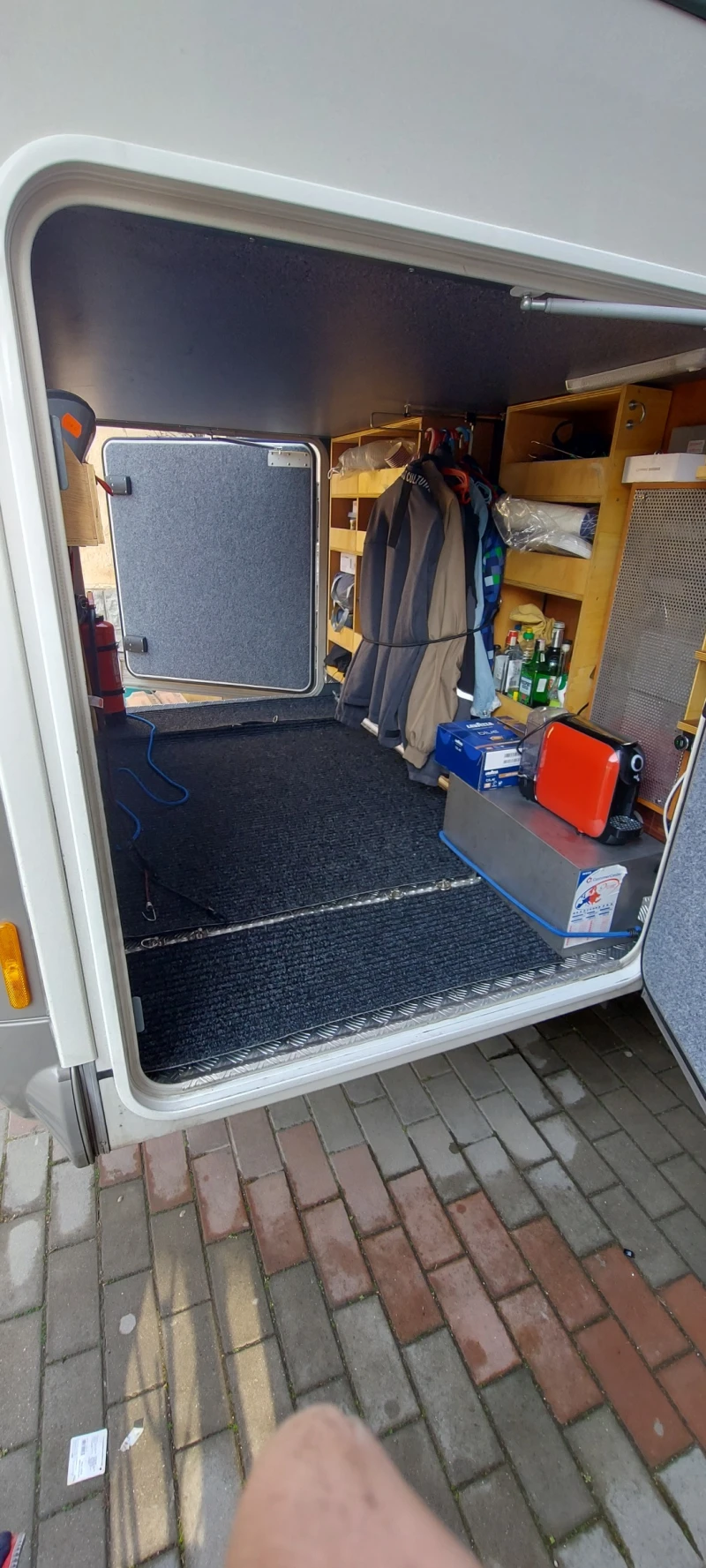 Кемпер Carthago SHIC C - Line, снимка 15 - Каравани и кемпери - 52946296