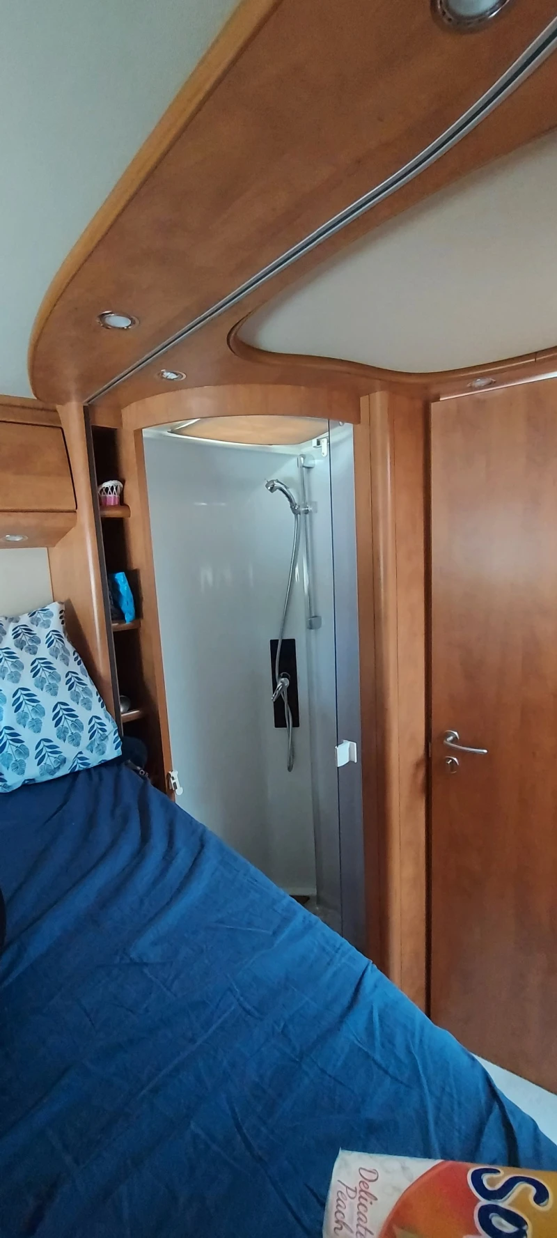 Кемпер Carthago SHIC C - Line, снимка 6 - Каравани и кемпери - 52946296