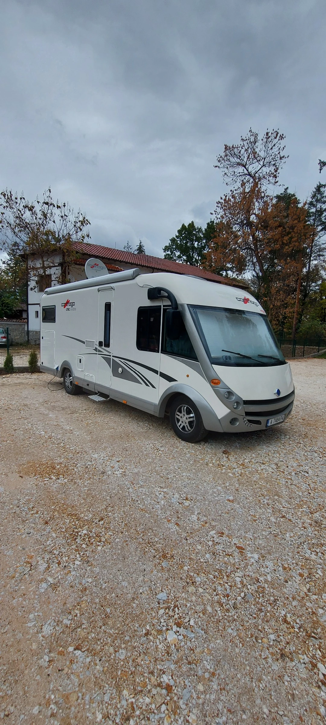 ������ Carthago SHIC C - Line | Mobile.bg � ����������� 4