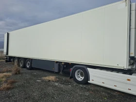 Полуремарке Schmitz SKO24, снимка 2 - Ремаркета - 53227779