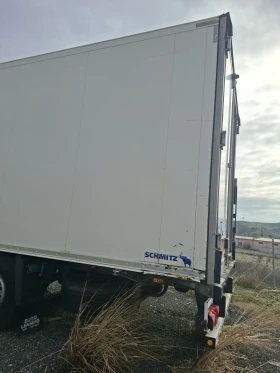 Полуремарке Schmitz SKO24, снимка 5 - Ремаркета - 53227779