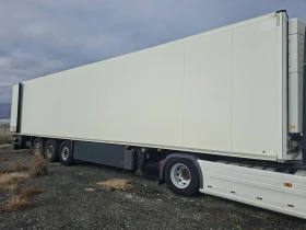 Полуремарке Schmitz SKO24