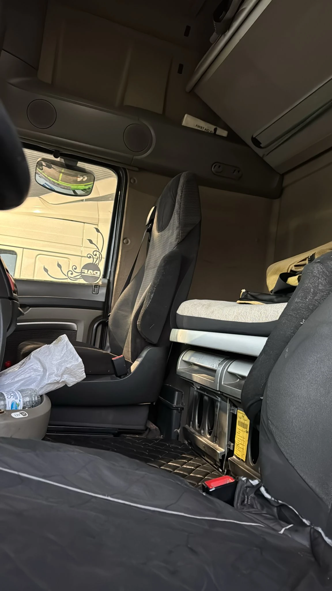 Полуремарке Schmitz varios, снимка 2 - Ремаркета - 53810154