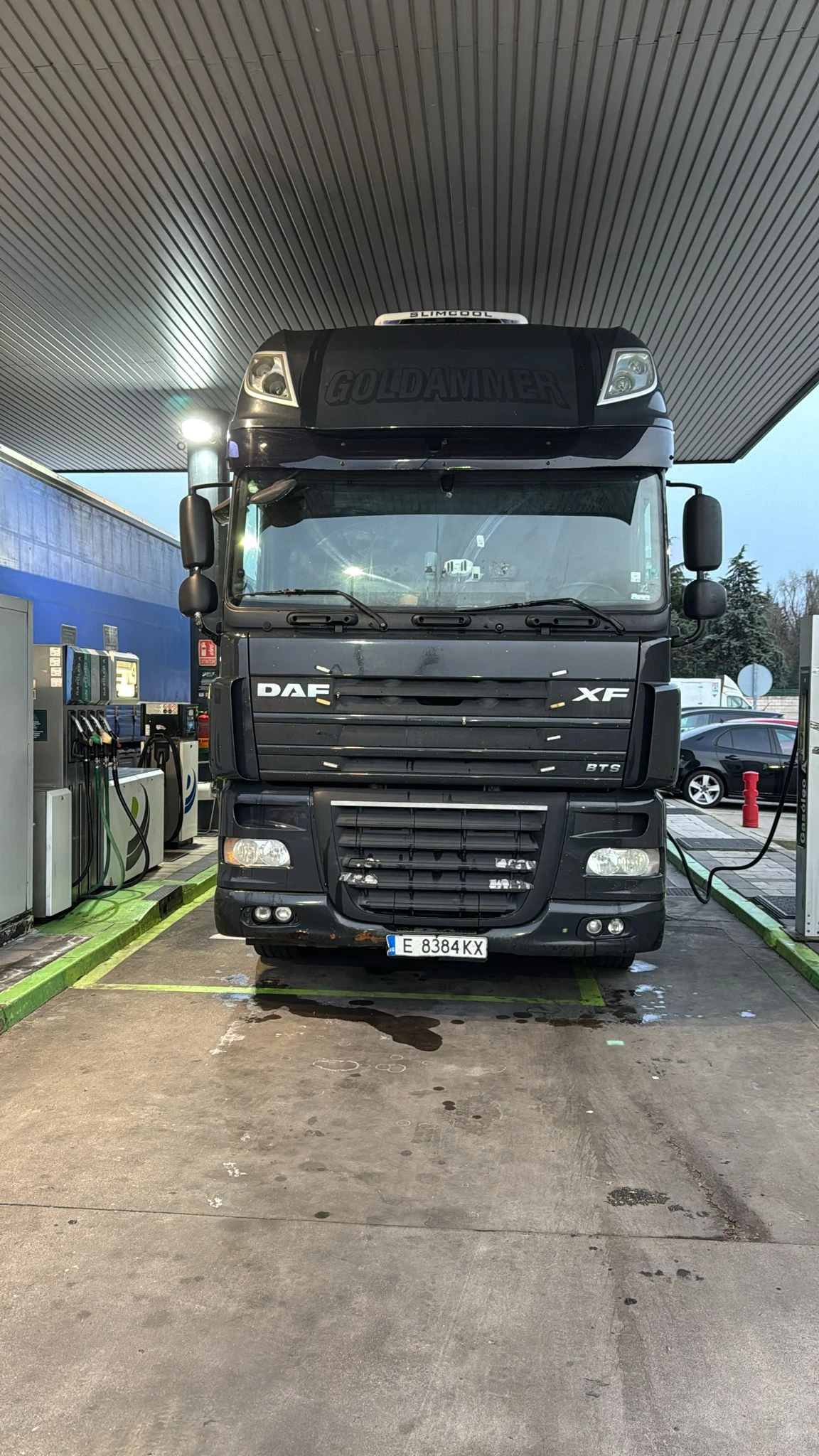 Полуремарке Schmitz varios, снимка 5 - Ремаркета - 53810154