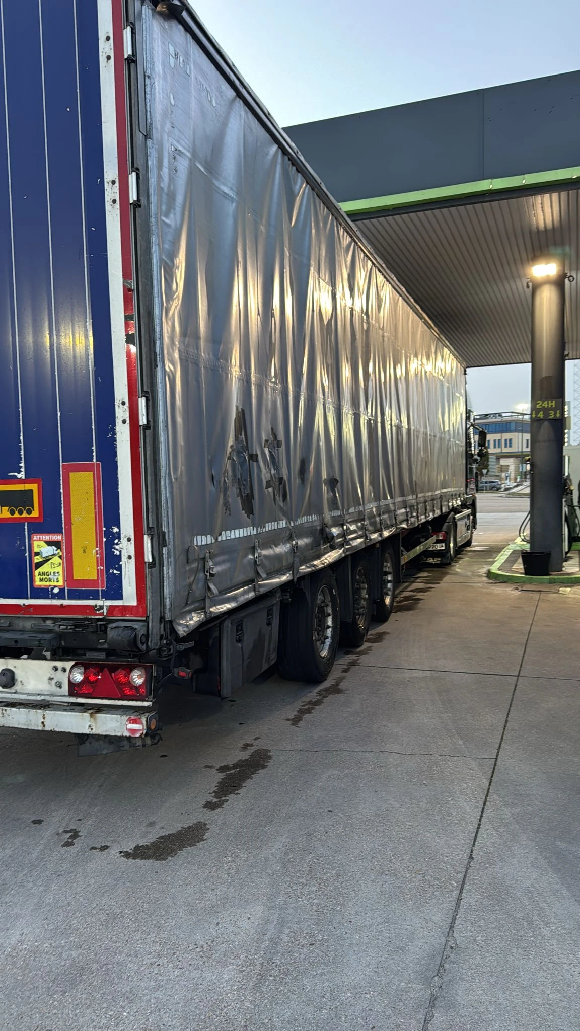 Полуремарке Schmitz varios, снимка 11 - Ремаркета - 53810154