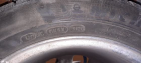 Гуми с джанти Michelin 205/55R16, снимка 3 - Гуми и джанти - 48296256