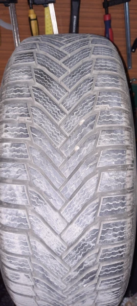 Гуми с джанти Michelin 205/55R16, снимка 1 - Гуми и джанти - 48296256