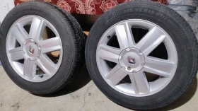 Гуми с джанти Kumho 205/55R16, снимка 1 - Гуми и джанти - 48741588