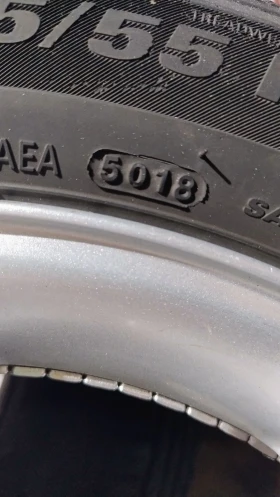 Гуми с джанти Kumho 205/55R16, снимка 10 - Гуми и джанти - 48741588