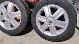 Гуми с джанти Kumho 205/55R16, снимка 2 - Гуми и джанти - 48741588