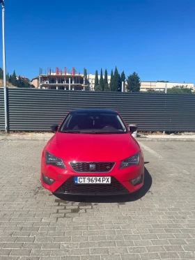 Seat Leon FR, снимка 1