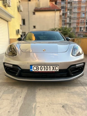 Porsche Panamera GTS, снимка 3