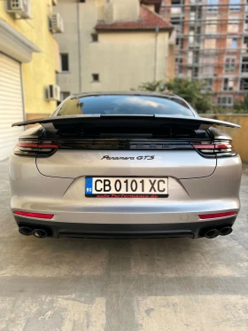 Porsche Panamera GTS, снимка 4