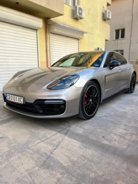 Porsche Panamera GTS, снимка 2