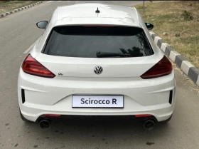 VW Scirocco R , снимка 4