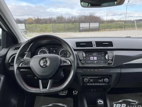 Skoda Fabia 1.4, EURO 6, Automatic, MONTE CARLO, снимка 13