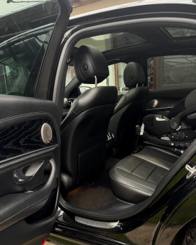 Mercedes-Benz E 220 AMG, Panorama, 360, HeadUp и др., снимка 14