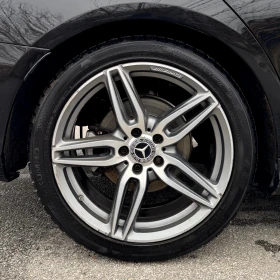 Mercedes-Benz E 220 AMG, Panorama, 360, HeadUp и др., снимка 7