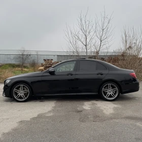 Mercedes-Benz E 220 AMG, Panorama, 360, HeadUp и др., снимка 4
