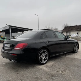Mercedes-Benz E 220 AMG, Panorama, 360, HeadUp и др., снимка 3