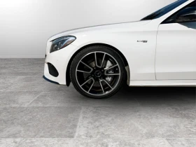 Mercedes-Benz C 43 AMG 4MATIC* BURMESTER* 360 CAM* ПАНОРАМА* ДИСТРОНИК, снимка 7