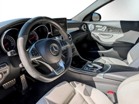 Mercedes-Benz C 43 AMG 4MATIC* BURMESTER* 360 CAM* ПАНОРАМА* ДИСТРОНИК, снимка 9