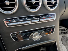 Mercedes-Benz C 43 AMG 4MATIC* BURMESTER* 360 CAM* ПАНОРАМА* ДИСТРОНИК, снимка 14