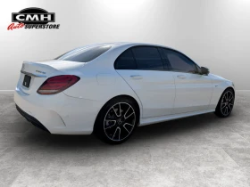 Mercedes-Benz C 43 AMG 4MATIC* BURMESTER* 360 CAM* ПАНОРАМА* ДИСТРОНИК, снимка 4