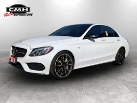 Mercedes-Benz C 43 AMG 4MATIC* BURMESTER* 360 CAM* ПАНОРАМА* ДИСТРОНИК, снимка 1