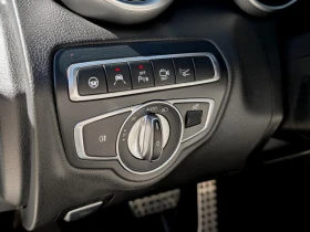 Mercedes-Benz C 43 AMG 4MATIC* BURMESTER* 360 CAM* ПАНОРАМА* ДИСТРОНИК, снимка 17